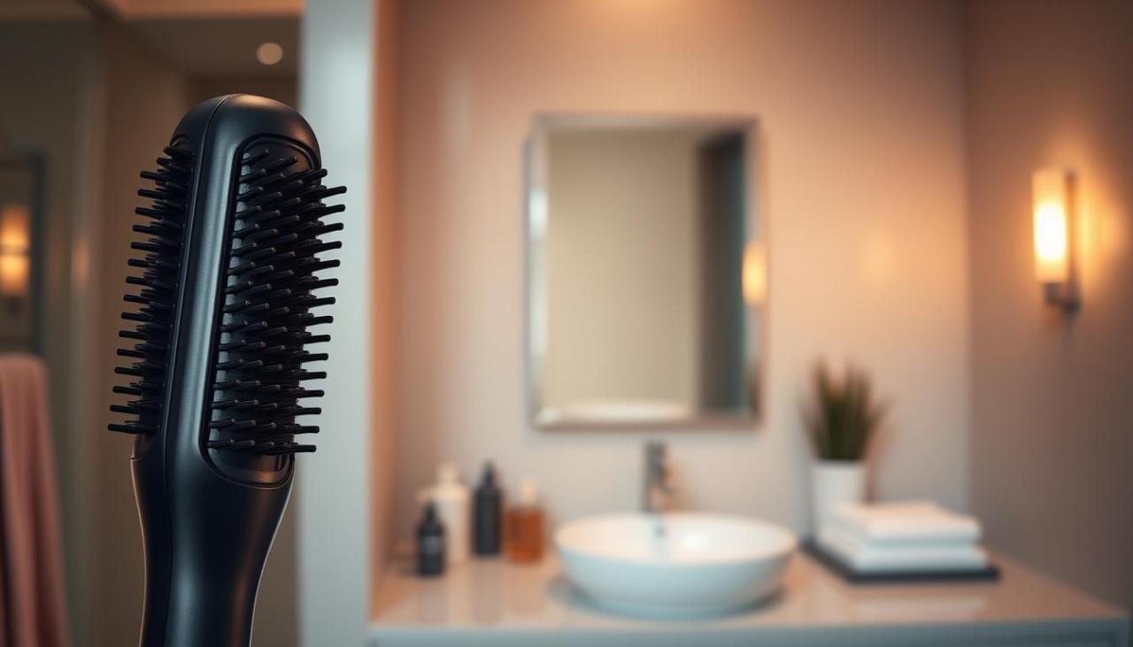 Best Hair Smoothing Brush to Tame Frizz and Add Shine