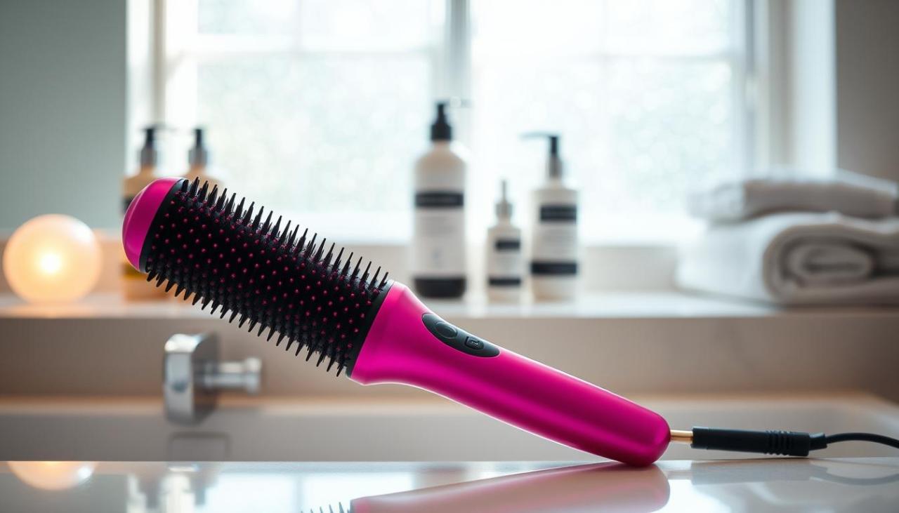 Best Electric Hair Brush for Styling Your Perfect Look
