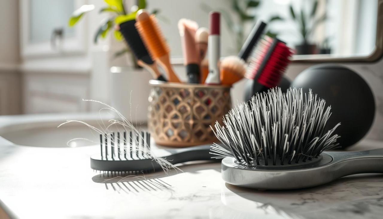 Hair Brush Maintenance: Tips for a Cleaner, Healthier Brush
