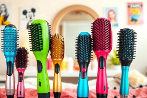 Electric Hair Brush for Teens: The Ultimate Guide