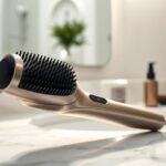 Electric Hair Brush for Women That Tames Frizz and Adds Shine