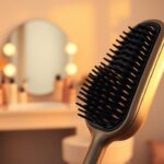 Electric Hair Brush for Volumizing