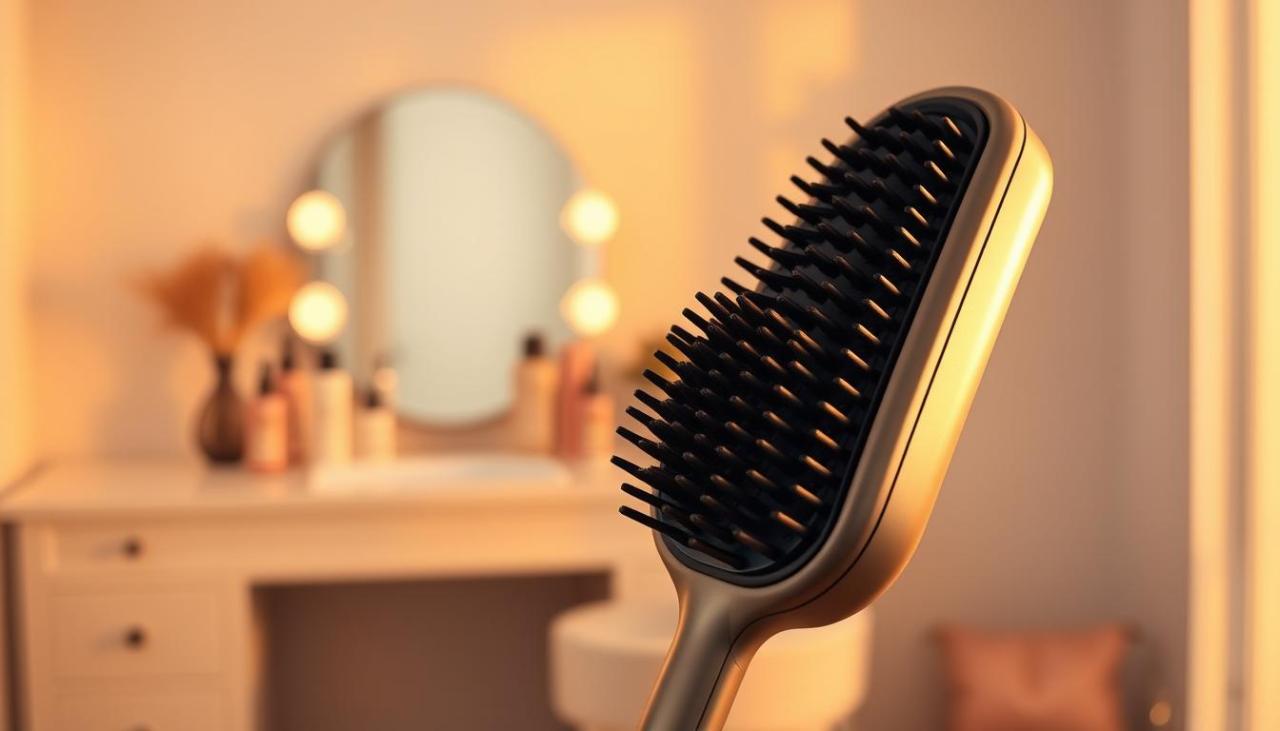 Electric Hair Brush for Volumizing