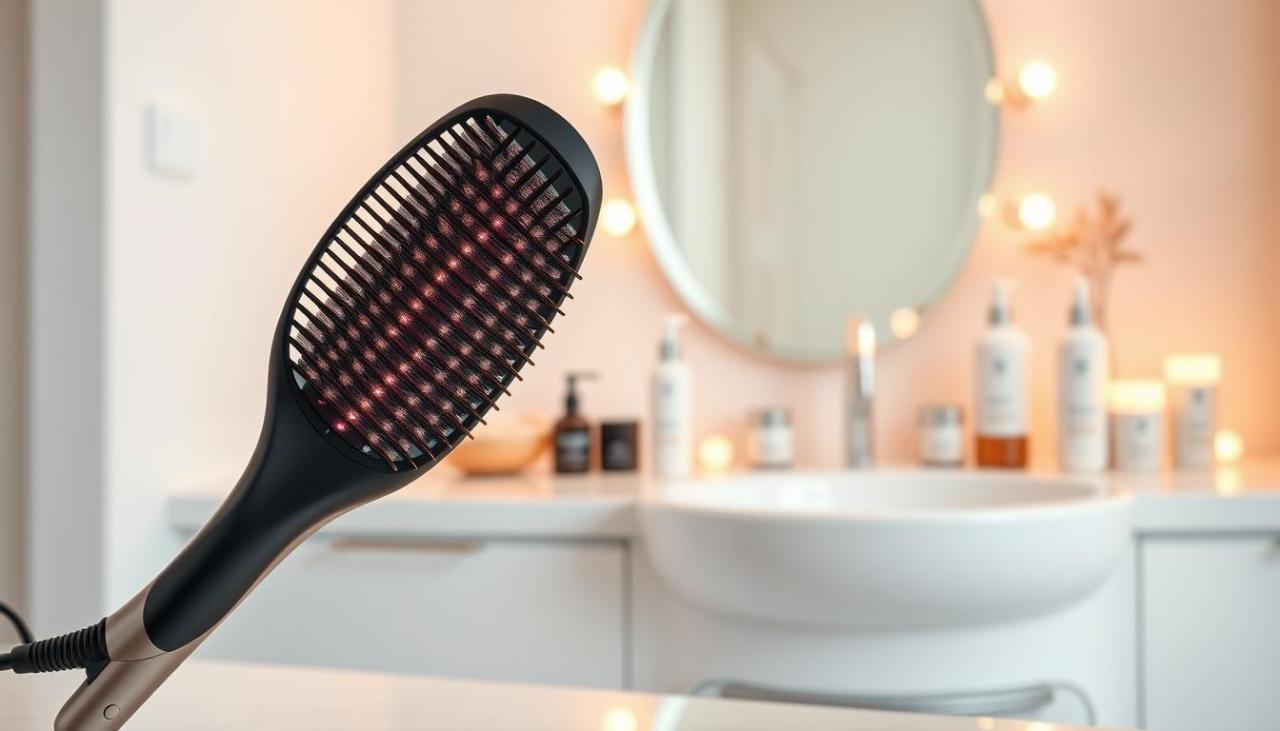 Discover the Best Ionic Hair Brush for Frizz-Free Hair