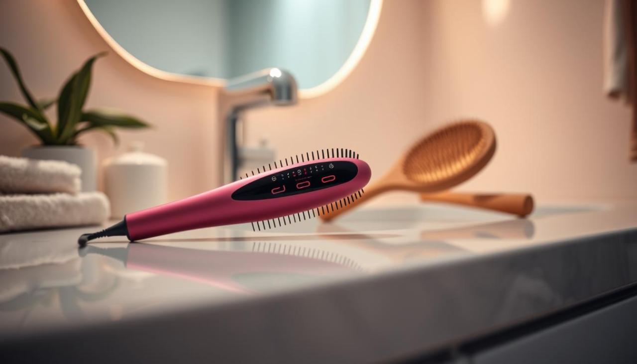 Electric Hair Brush for Detangling: The Ultimate Solution for Smooth Hair