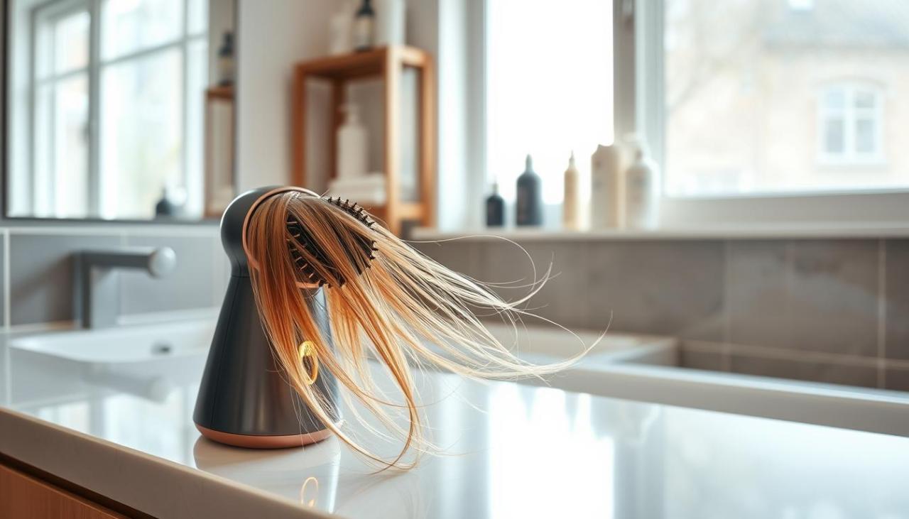 How an Automated Hair Brush Can Simplify Your Daily Routine