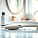 Ceramic Straightening Brush for Smooth Hair Every Day