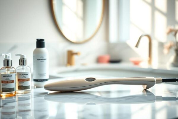 Ceramic Straightening Brush for Smooth Hair Every Day