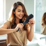 Best Ionic Straightening Brush for Effortless Styling