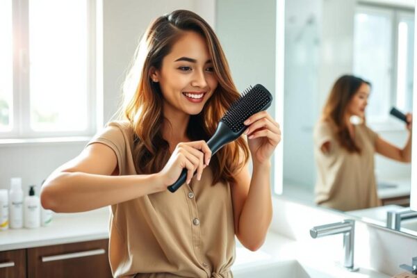 Best Ionic Straightening Brush for Effortless Styling