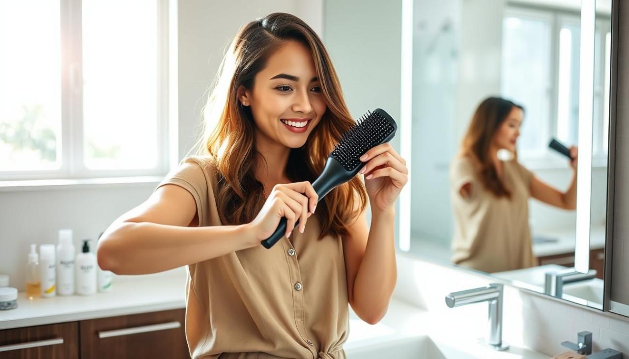 Best Ionic Straightening Brush for Effortless Styling