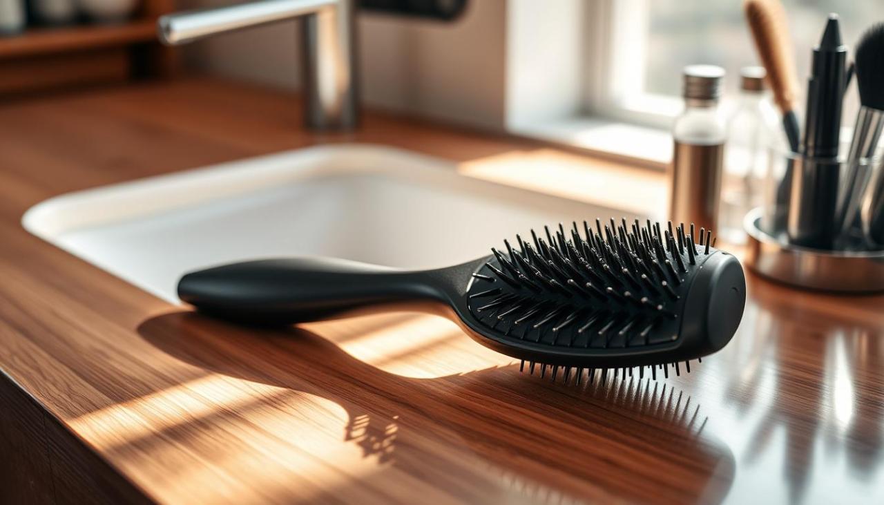 Hair Brush with Premium Quality That Enhances Your Style