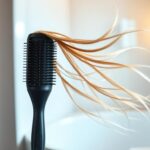 Hair Brush with Durable Build: Perfect for All Hair Types
