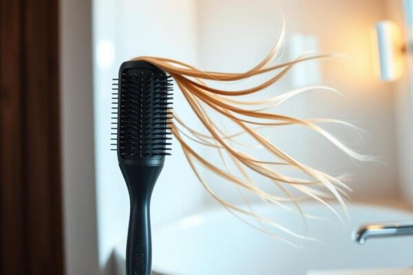 Hair Brush with Durable Build: Perfect for All Hair Types