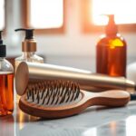 Hair Brush for Hair Perfection to Style and Shine Your Hair