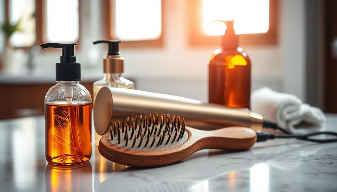 Hair Brush for Hair Perfection to Style and Shine Your Hair