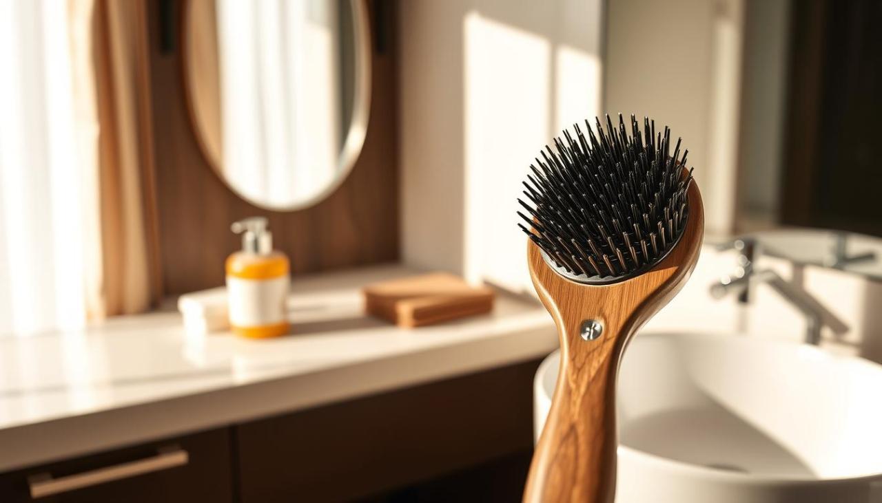 Best Hair Brush for Sleek Styling and Easy Hair Care