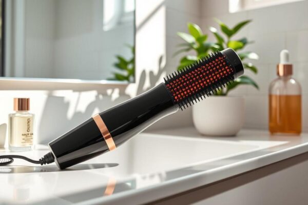 Best Electric Hair Brush for Thick Hair to Tame Your Locks