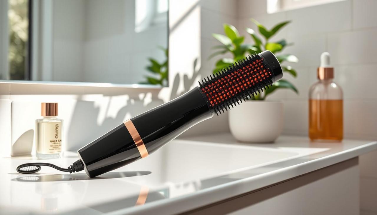 Best Electric Hair Brush for Thick Hair to Tame Your Locks
