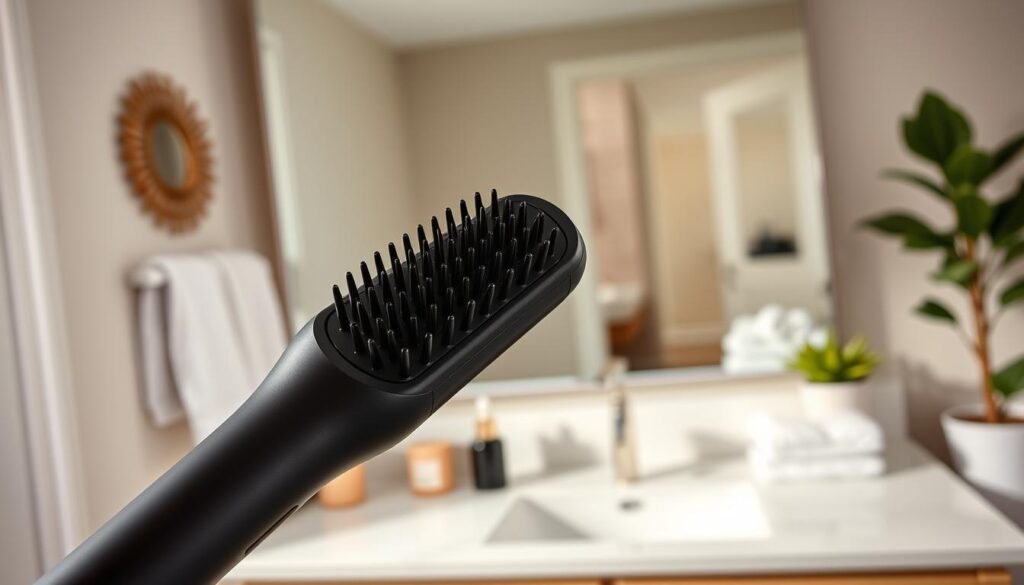 Electric Hair Brush Electric Hair Brush