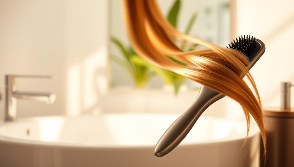 Hair Brush for Effortless Styling Hair Brush for Effortless Styling