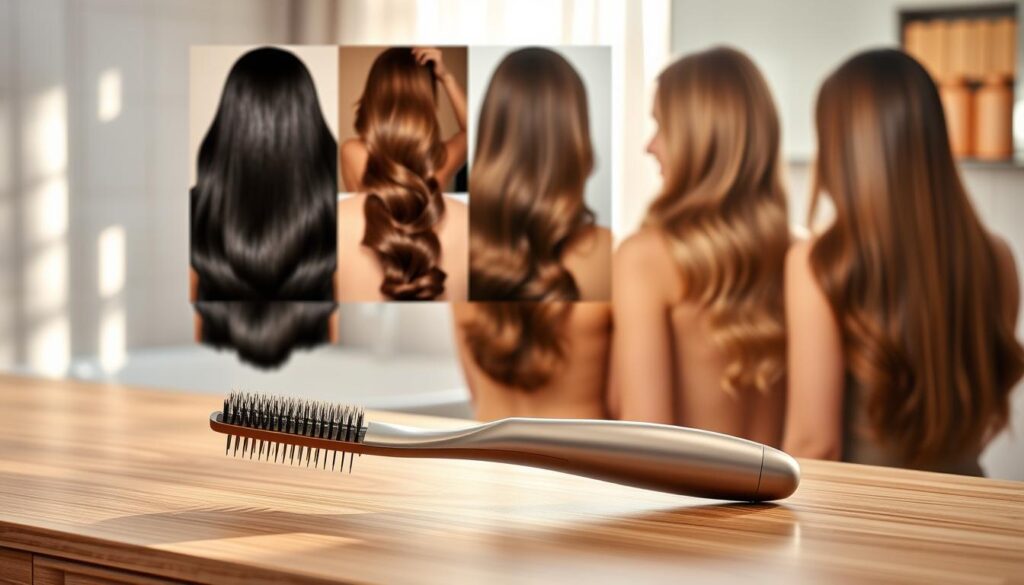 Hair Brush for Modern Women