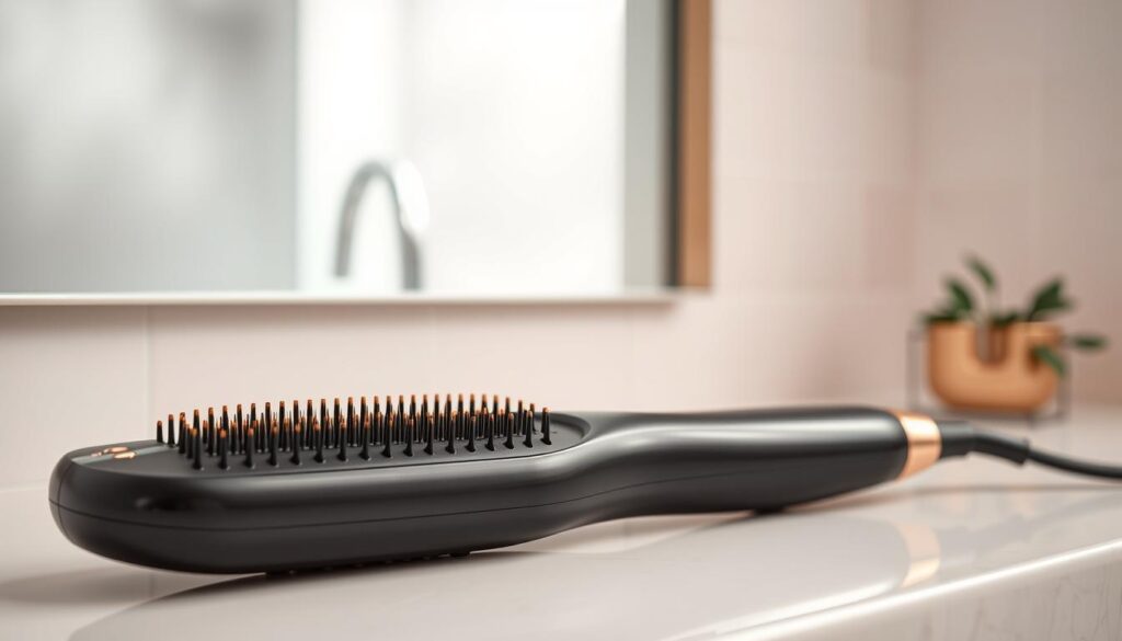Hair Smoothing Brush