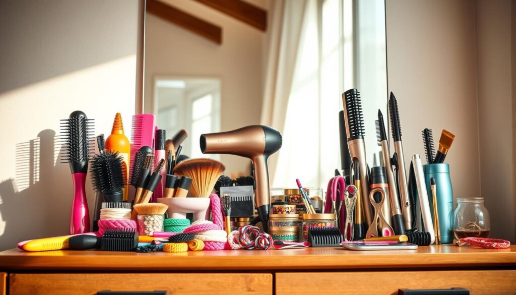 Hair Styling Accessories Hair Styling Accessories