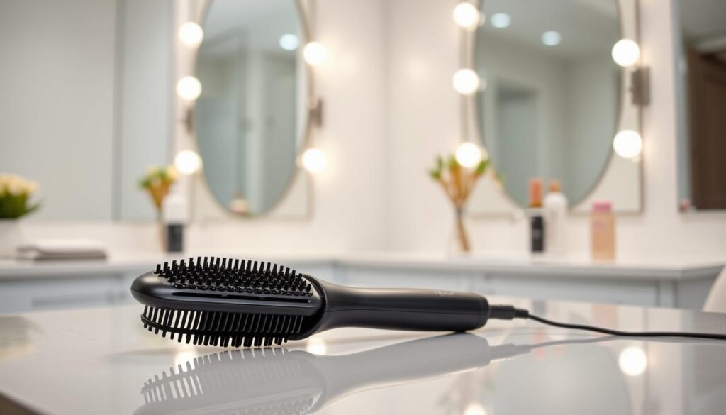 Heat Brush for Hair Heat Brush for Hair