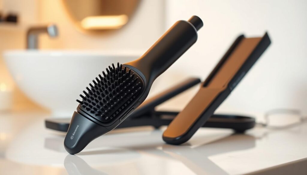 Ionic Straightening Brush