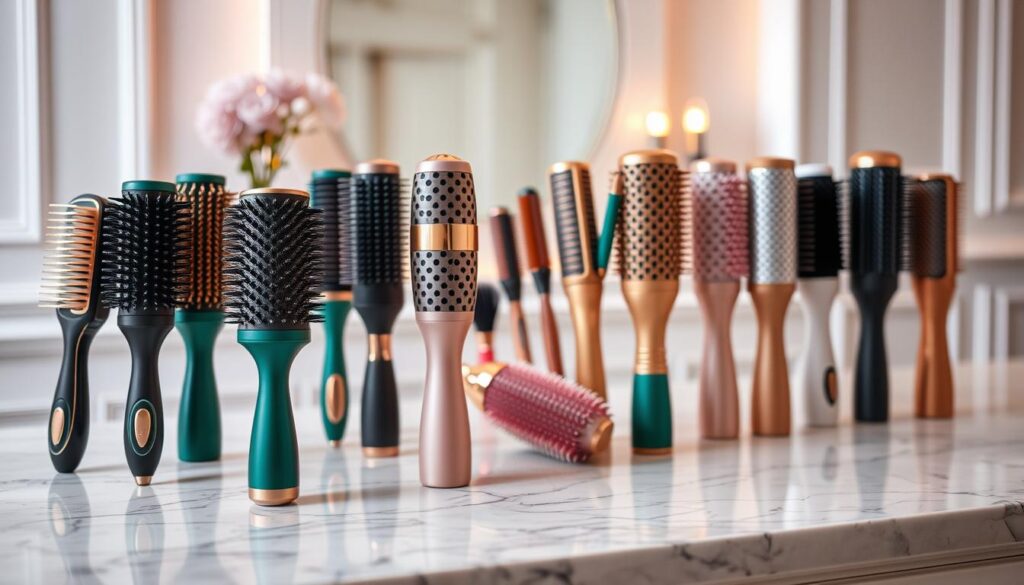 Stylish Hair Brush Designs