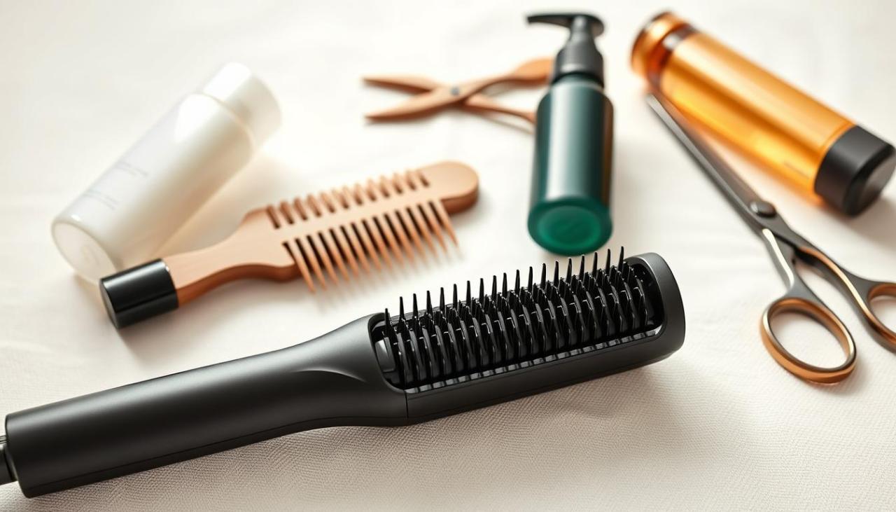 Best Hair Straightening Brush 2026 for All Hair Types