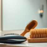 Electric Hair Brush for Men Guide to Grooming and Care