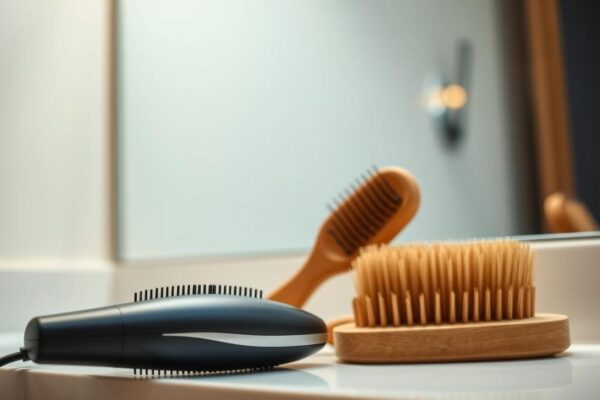 Electric Hair Brush for Men Guide to Grooming and Care