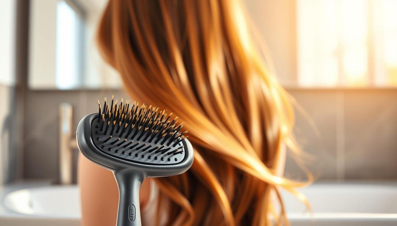 Hair Brush for Beautiful Hair – Smooth and Tangle-Free