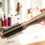 Instant Heat Hair Brush: Style Your Hair in Minutes