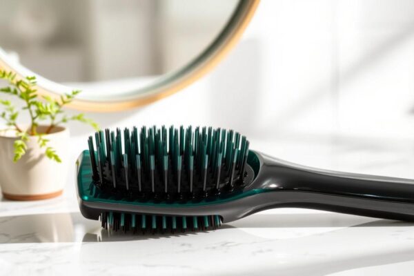 Best Tourmaline Hair Brush for Frizz-Free Healthy Hair