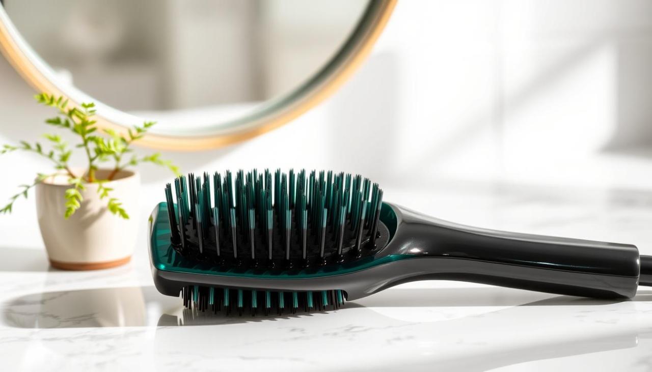 Best Tourmaline Hair Brush for Frizz-Free Healthy Hair
