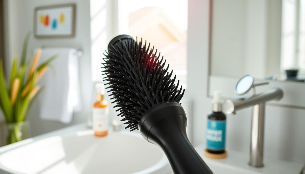 Best Electric Hair Brush for Easy Styling at Home
