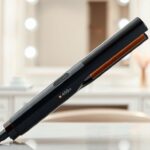 Hair Straightening Beauty Tool for Salon-Quality Results at Home