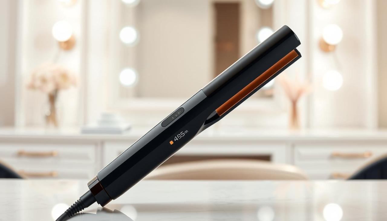 Hair Straightening Beauty Tool for Salon-Quality Results at Home