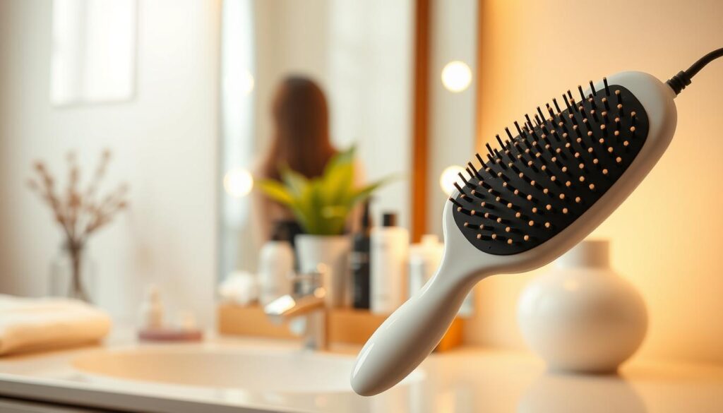 ceramic hot brush