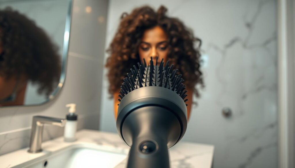curly hair brush curly hair brush