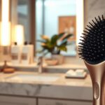 Hair Brush for Hair Transformation for Smooth Shiny Hair