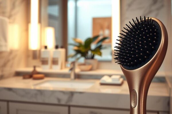 Hair Brush for Hair Transformation for Smooth Shiny Hair