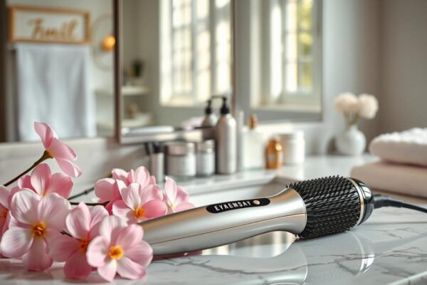 Best Heated Hair Brush for Effortless Styling at Home