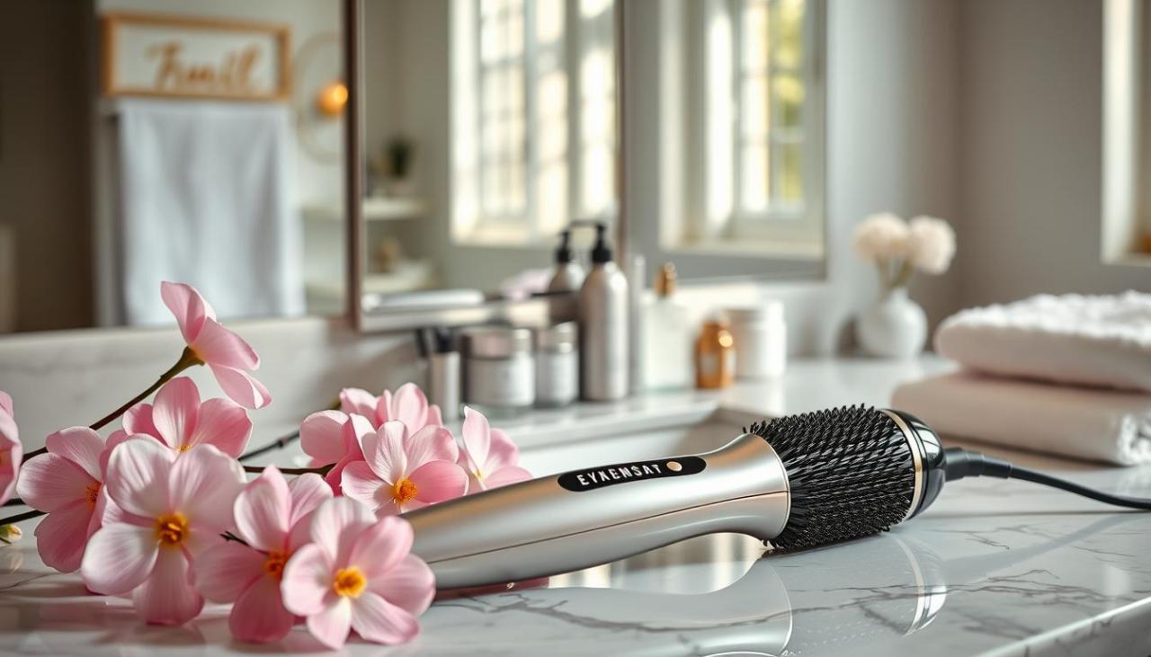 Best Heated Hair Brush for Effortless Styling at Home