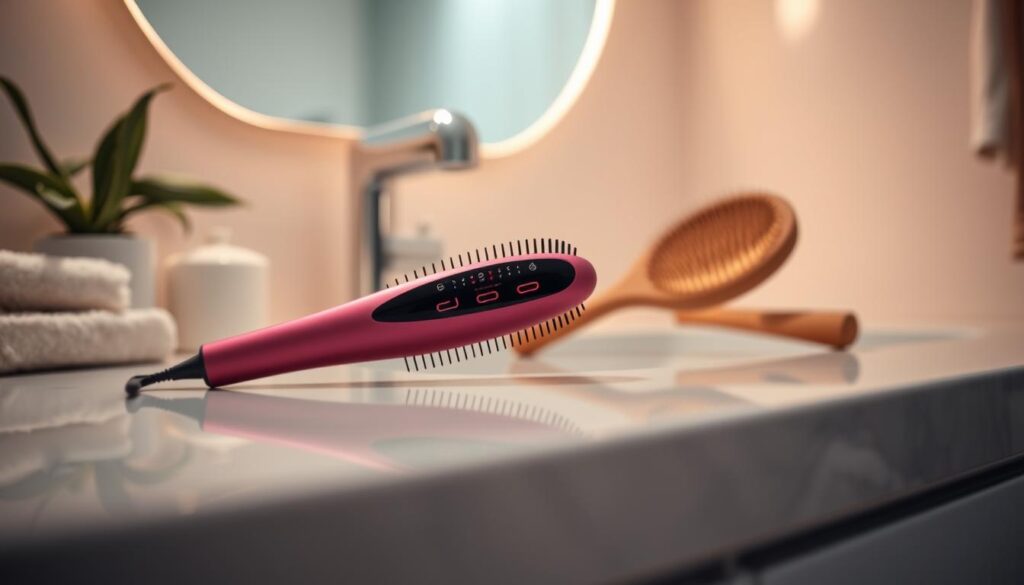 detangling hairbrush