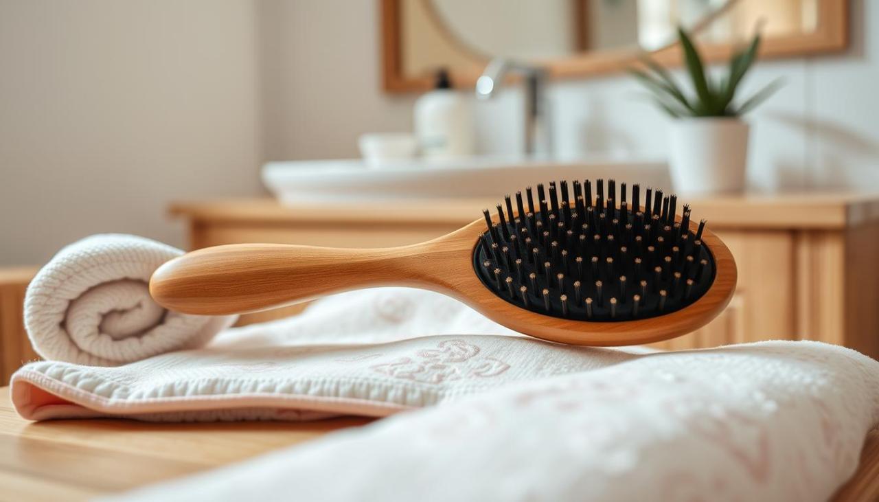 Hair Brush for Everyday Beauty That Enhances Your Look