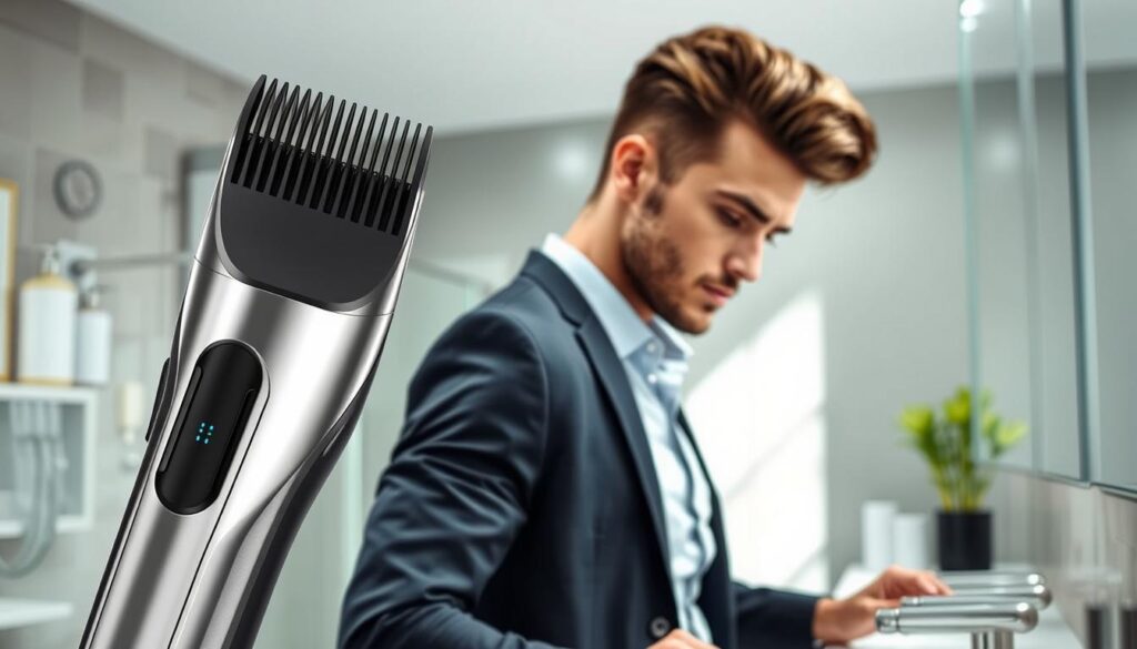 electric hair comb for men